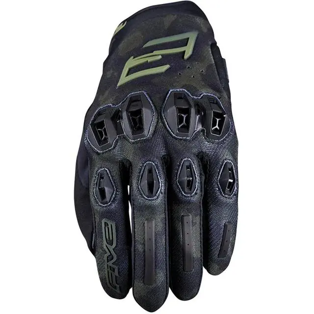 FIVE Gants STUNT EVO 2 - XL Offre Du Jour