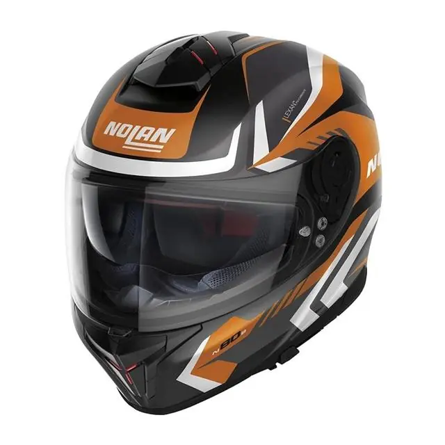 Vente Directe NOLAN Casque N80-8 RUMBLE N-COM