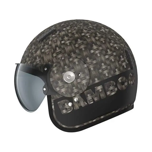 Produit De Marque ROOF Casque RO15 BAMBOO BLACK