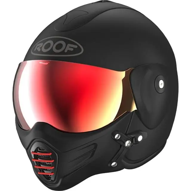 Prix Choc ROOF Casque RO9 ROADSTER IRON - 56