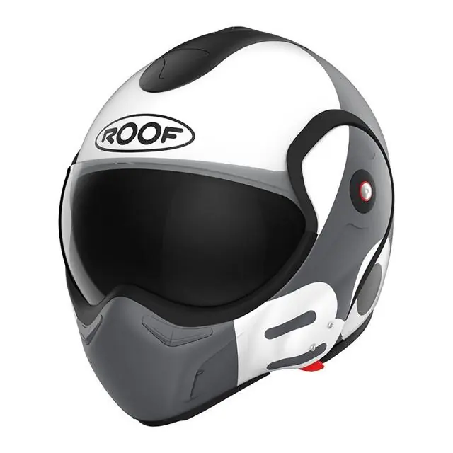 Solde ROOF Casque RO9 BOXXER FLAG
