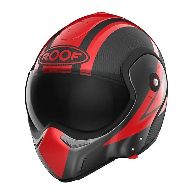 Must-Have ROOF Casque R09 BOXXER CARBON DART