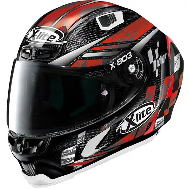 XLITE Casque X-803 RS ULTRA CARBON MOTO GP Bon Marché