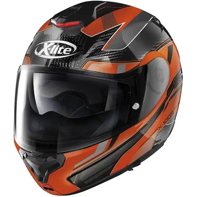 XLITE Casque X-1005 ULTRA POWERTRAIN N-COM Édition Limitée