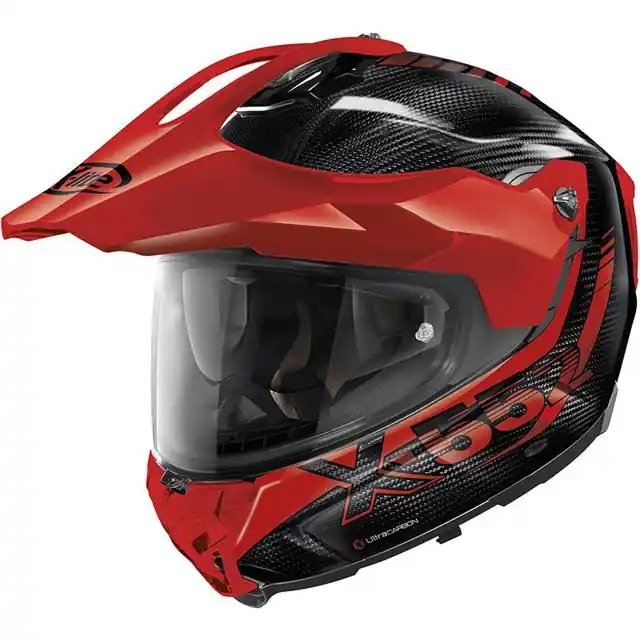 XLITE Casque cross over X-552 ULTRA HILLSIDE N-COM Populaire