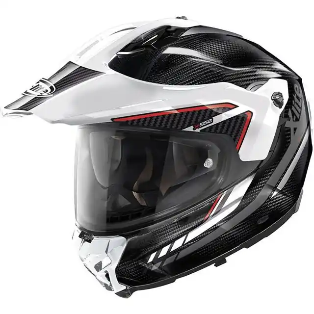 XLITE Casque cross over X-552 ULTRA LATITUDE N-COM Exclusif