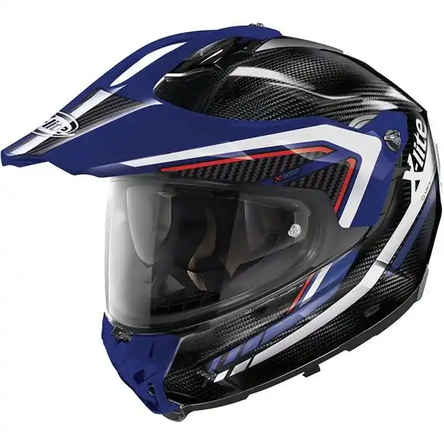 XLITE Casque cross over X-552 ULTRA LATITUDE N-COM - M Livraison Gratuite