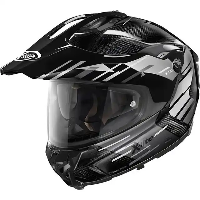 XLITE Casque cross over X-552 ULTRA WAYPOINT N-COM Top Vente