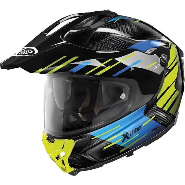 XLITE Casque cross over X-552 ULTRA WAYPOINT N-COM - M Prix Promo