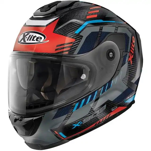 XLITE Casque X-903 ULTRA BACKSTREET N-COM Meilleur Prix