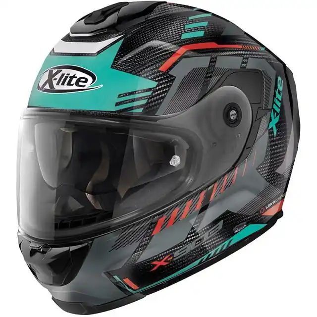XLITE Casque X-903 ULTRA BACKSTREET N-COM Commander Maintenant