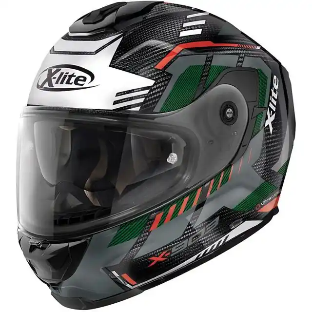 Top Vente XLITE Casque X-903 ULTRA BACKSTREET N-COM