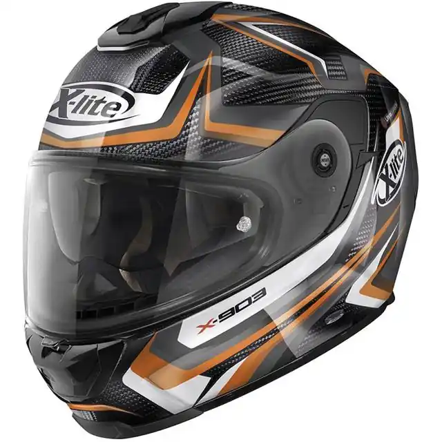 XLITE Casque X-903 ULTRA WARMFLASH N-COM Promotion