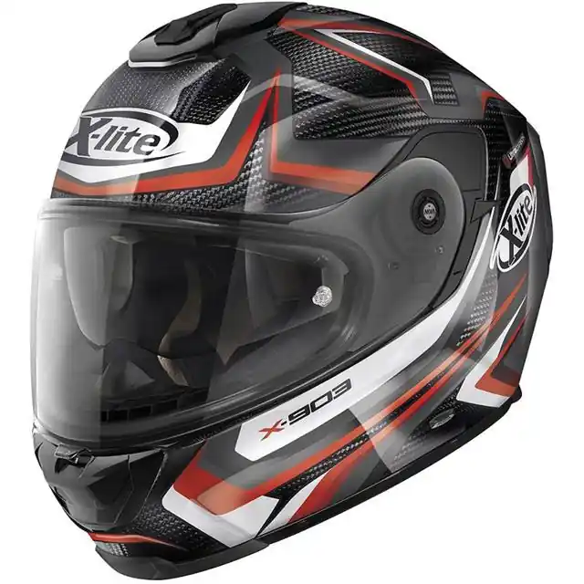XLITE Casque X-903 ULTRA WARMFLASH N-COM Offre Exclusive