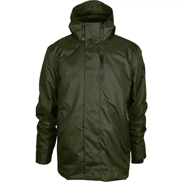 Dernière Chance HARISSON Veste BRIDGES EVO ARMY GREEN