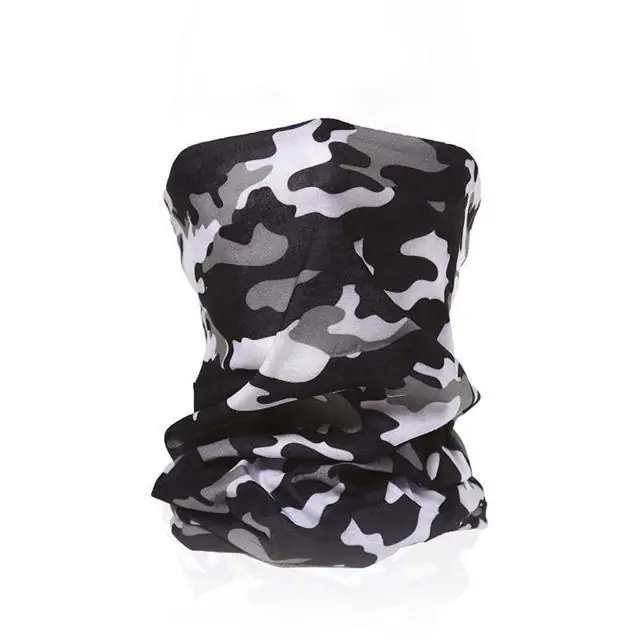 HARISSON Tour de cou tube ARTIC CAMO Promotion Saisonnière