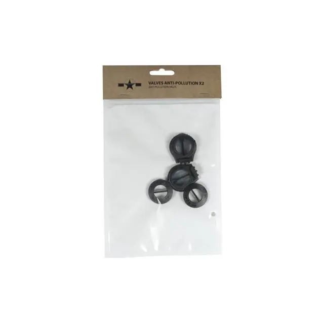 HARISSON VALVES ANTI-POLLUTION Offre Du Jour