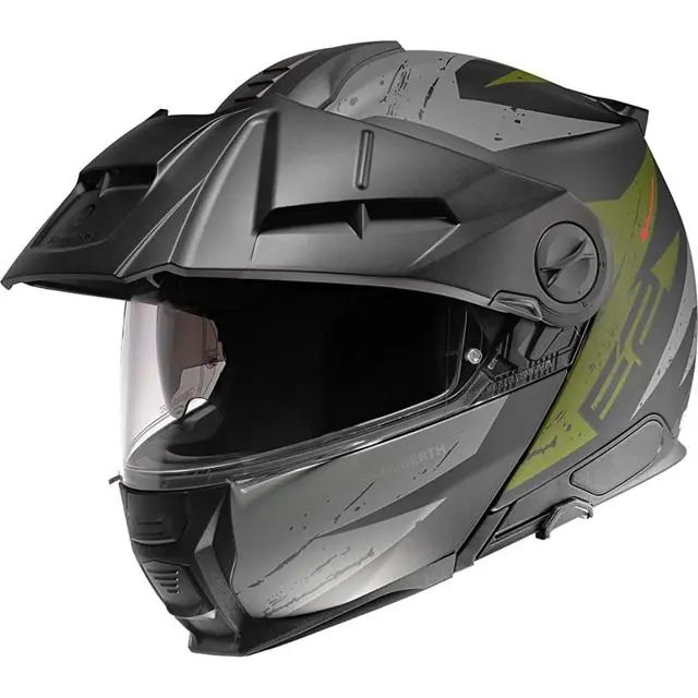 Jusqu’à Épuisement Des Stocks SCHUBERTH Casque E2 Explorer