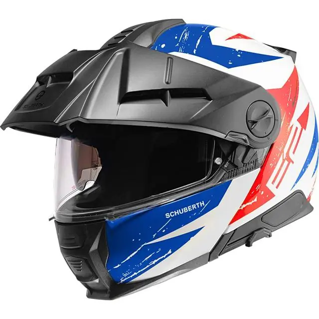 Top Vente SCHUBERTH Casque E2 Explorer