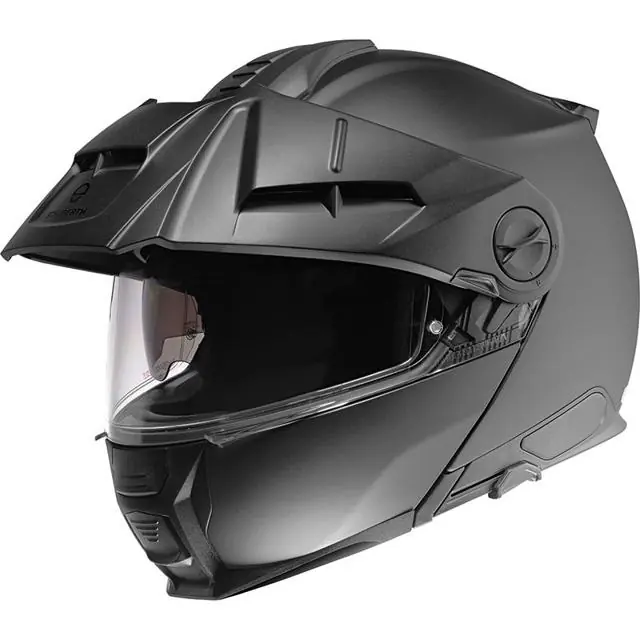 Populaire SCHUBERTH Casque E2 Matt - S