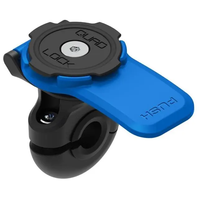 QUADLOCK Support de fixation rétroviseur Garantie Incluse
