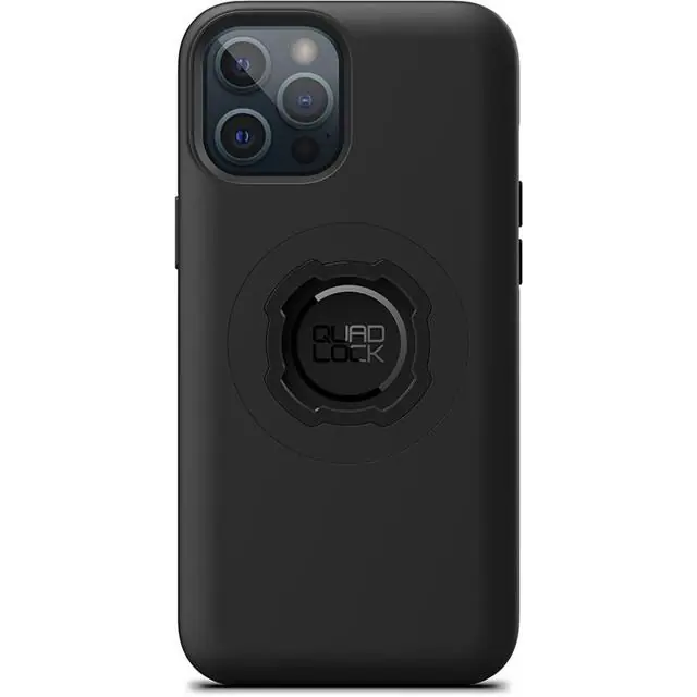 Commander Maintenant QUADLOCK Coque MAG iPhone 12 Pro Max