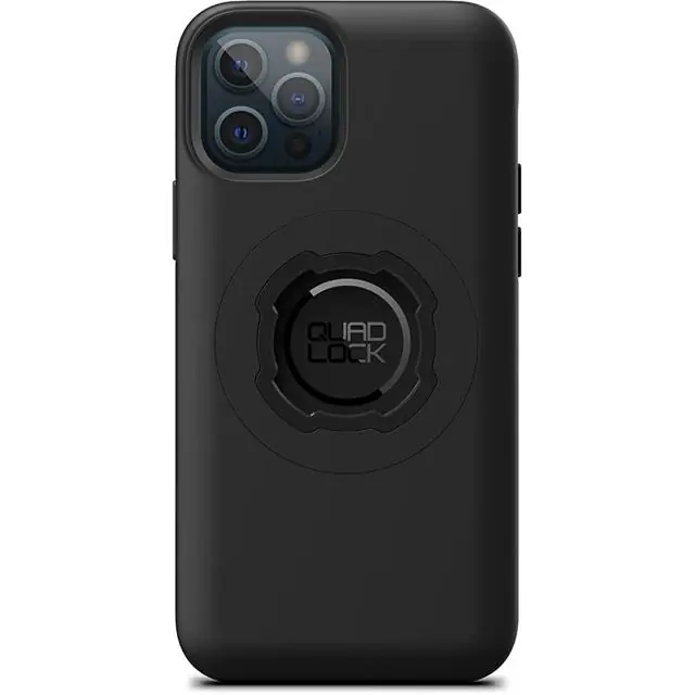 QUADLOCK Coque MAG iPhone 12/12 Pro Dernière Chance