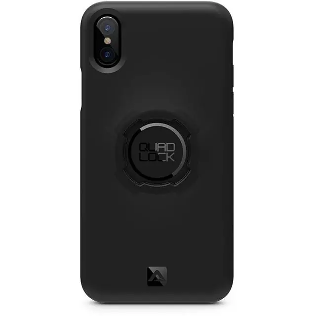 Livraison Express QUADLOCK Coque CLASSIC iPhone XS Max
