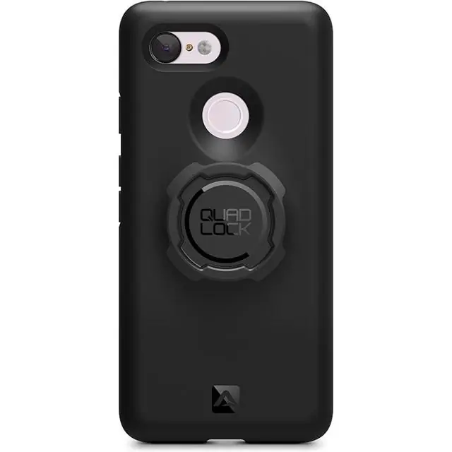 Livraison Express QUADLOCK Coque smartphone CLASSIC Google Pixel 3