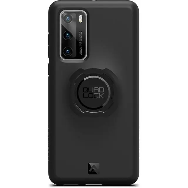 QUADLOCK Coque smartphone CLASSIC Huawei P40 Satisfait Ou Remboursé