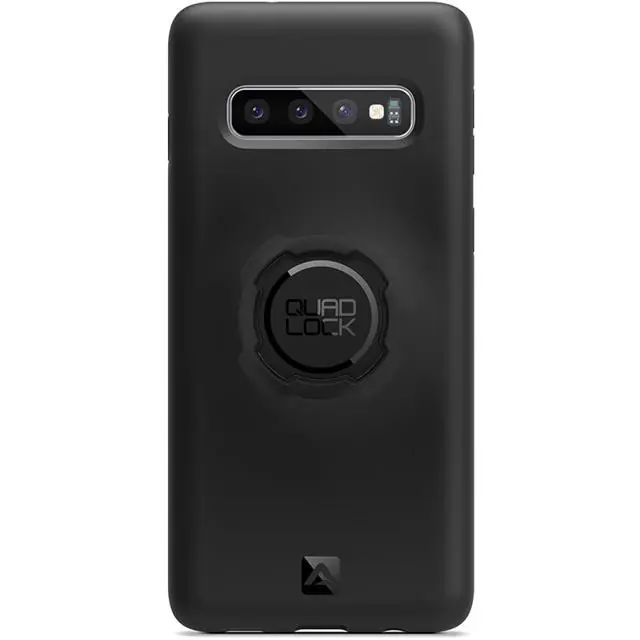 Vente Directe QUADLOCK Coque smartphone CLASSIC Samsung Galaxy S10