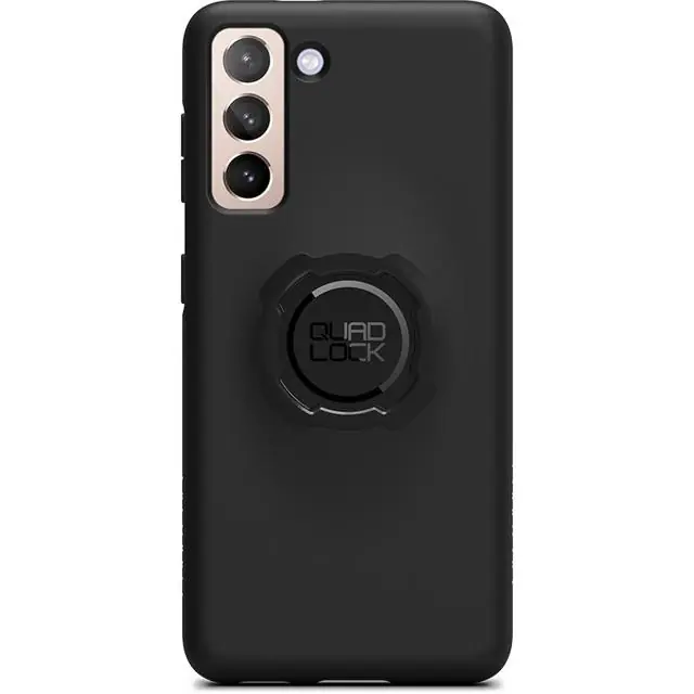 Satisfait Ou Remboursé QUADLOCK Coque smartphone CLASSIC Samsung Galaxy S21