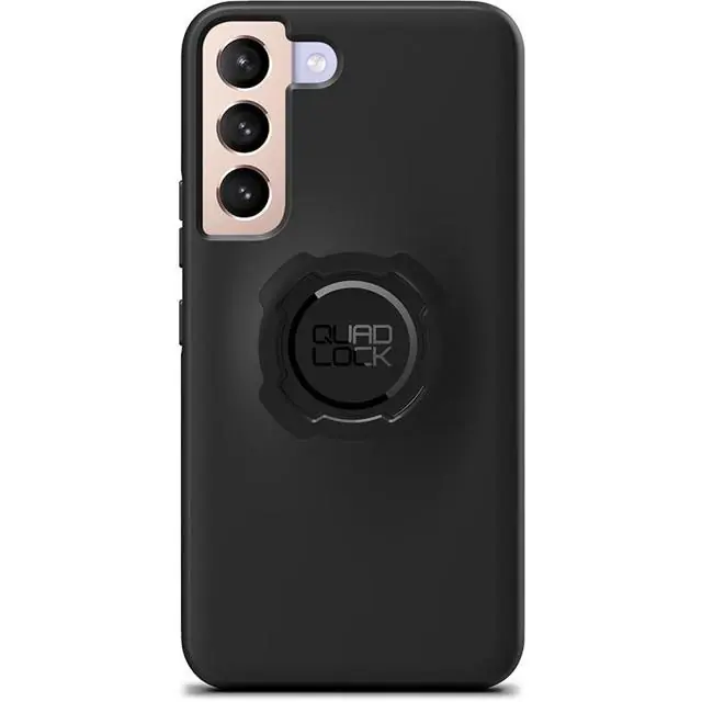 Commander Maintenant QUADLOCK Coque smartphone CLASSIC Samsung Galaxy S22