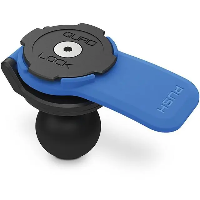 Haute Qualité QUADLOCK Adaptateur boule 1"