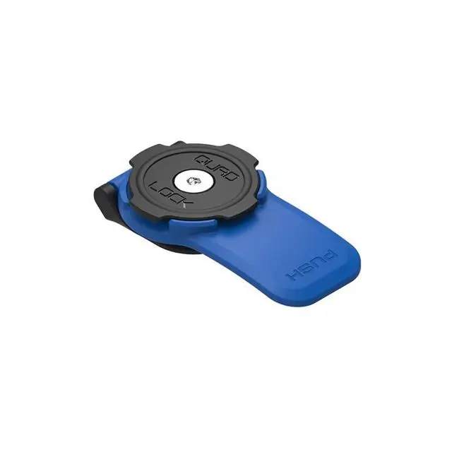 Authentique QUADLOCK Tête seule avec levier