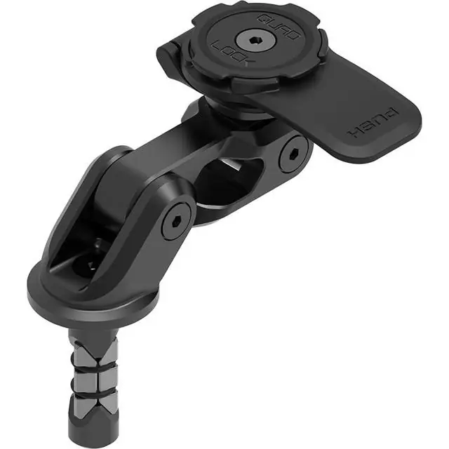 Garantie Incluse QUADLOCK Support de montage colonne de direction Pro