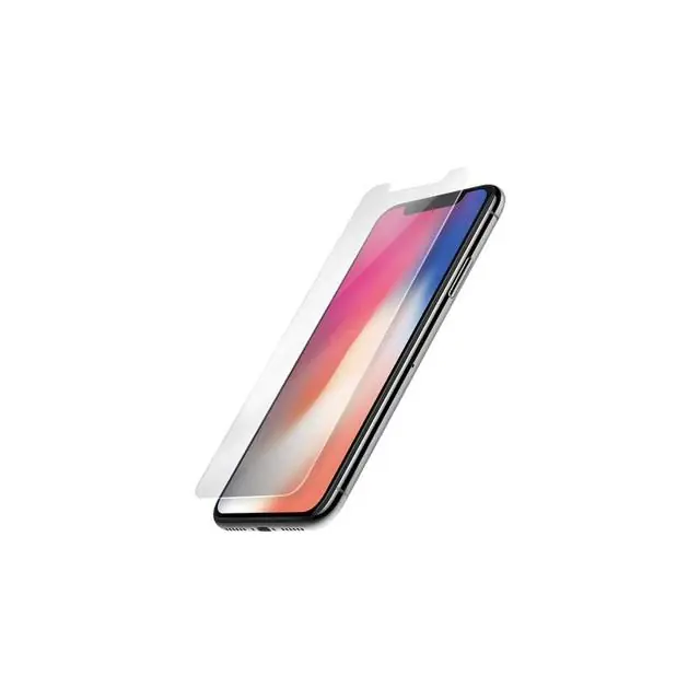 QUADLOCK Protection smartphone Verre trempé iPhone 11 Pro/X/XS Petit Prix