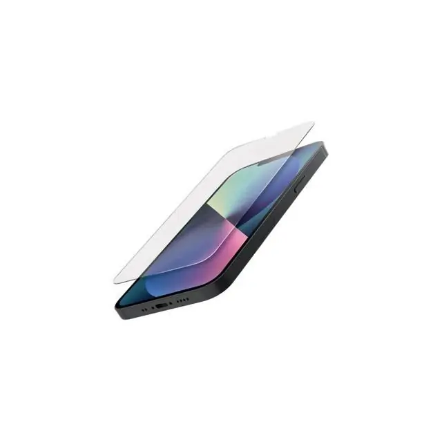 QUADLOCK Protection smartphone Verre trempé iPhone 13 Mini Authentique