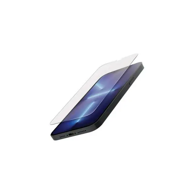 Affaire À Saisir QUADLOCK Protection smartphone Verre trempé iPhone 13 Pro Max