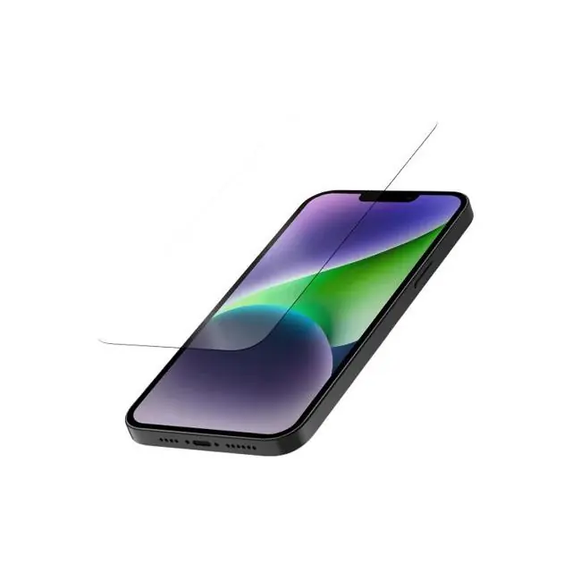QUADLOCK Protection smartphone Verre trempé iPhone 14 Plus Exclusif
