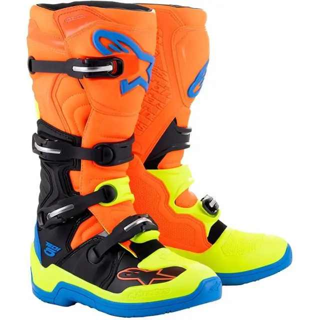 ALPINESTARS Bottes cross TECH 5 - 10 Acheter Direct