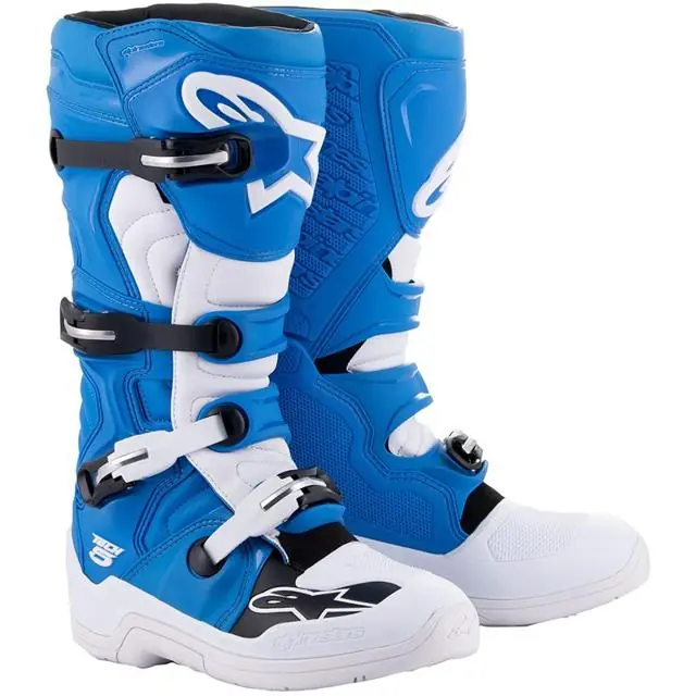 Top Qualité ALPINESTARS Bottes cross TECH 5 - 9