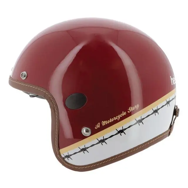 Livraison Mondiale HELSTONS Casque EVASION - M