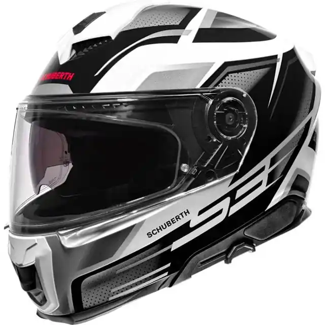 Livraison Mondiale SCHUBERTH Casque S3 Storm - L