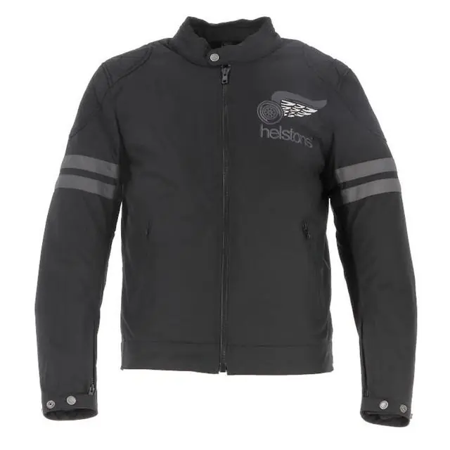 Vente Flash HELSTONS Blouson JAKE SPEED - S