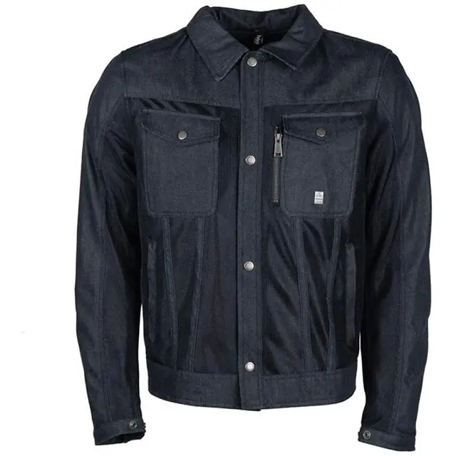Authentique HELSTONS Blouson WESTERN AIR