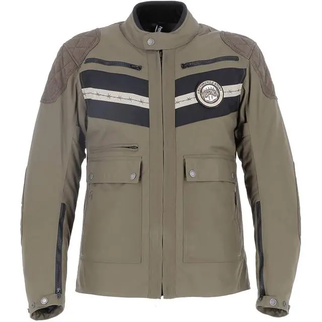 HELSTONS Veste SAND Premium
