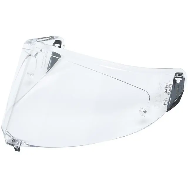 AGV VISIERE PISTA GP RR/PISTA GP R/CORSA R transparent Offre Du Jour