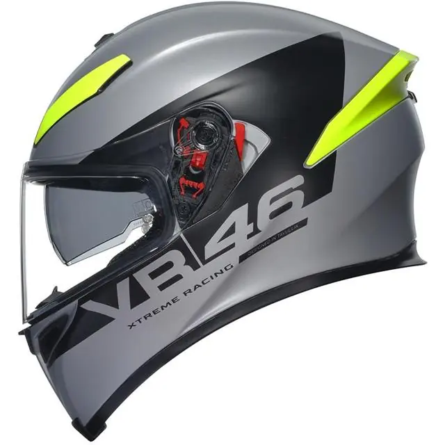AGV Casque K5 S APEX 46 Meilleure Qualité