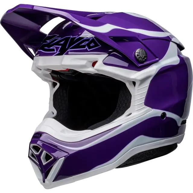 BELL Casque cross MOTO-10 SPHERICAL SLAYCO Must-Have